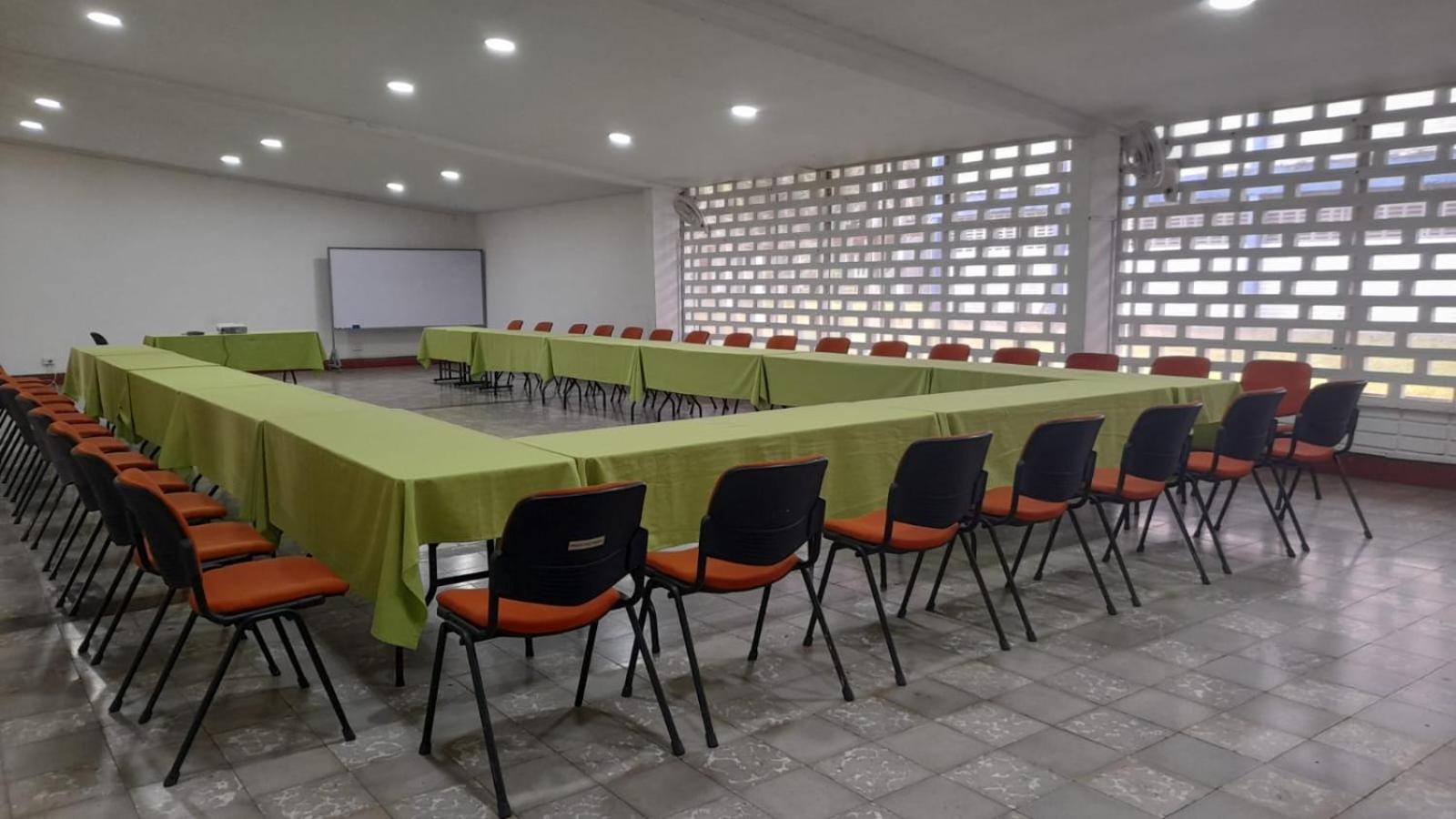 Imca Hotel Buga Bagian luar foto