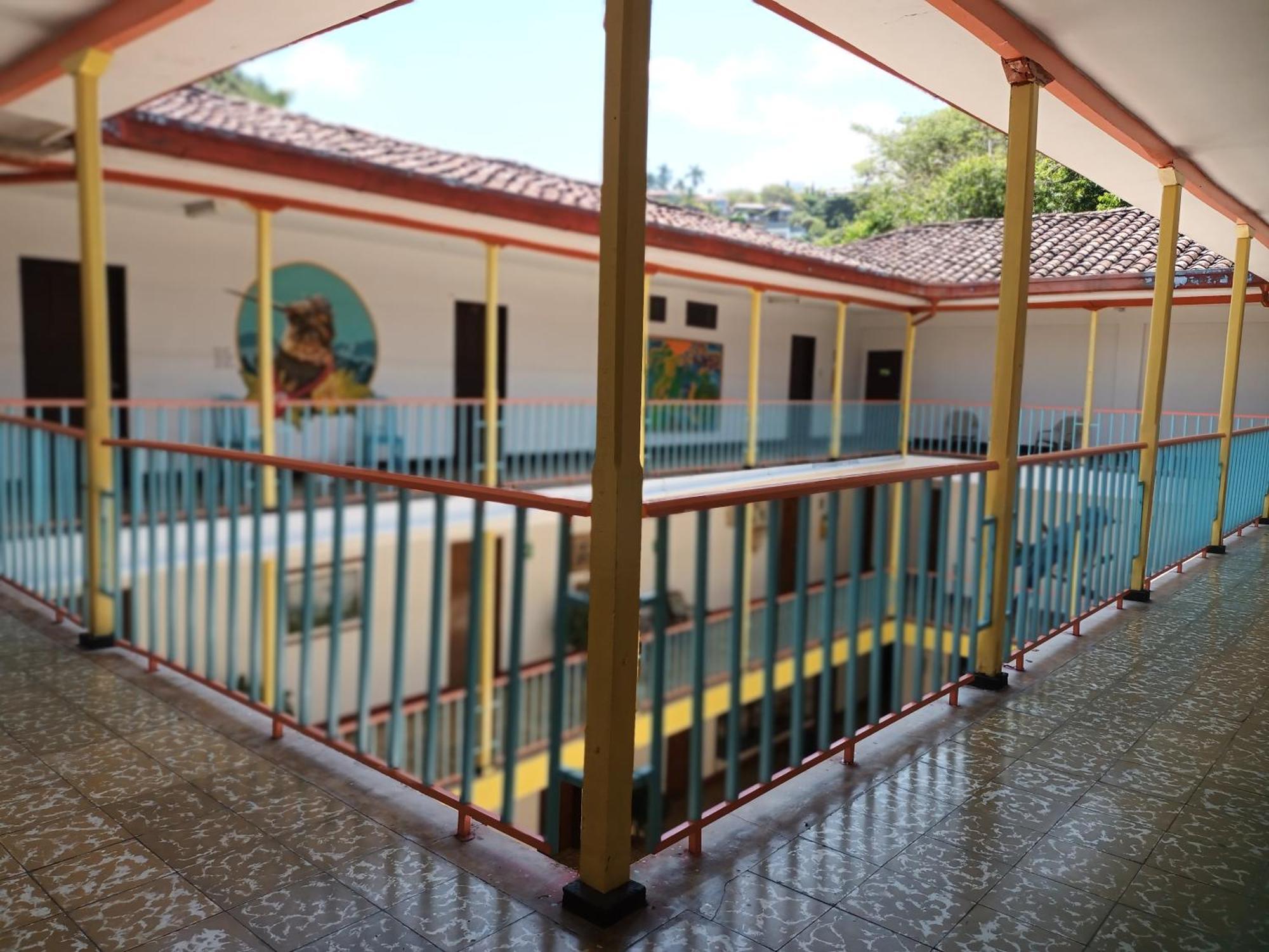 Imca Hotel Buga Bagian luar foto