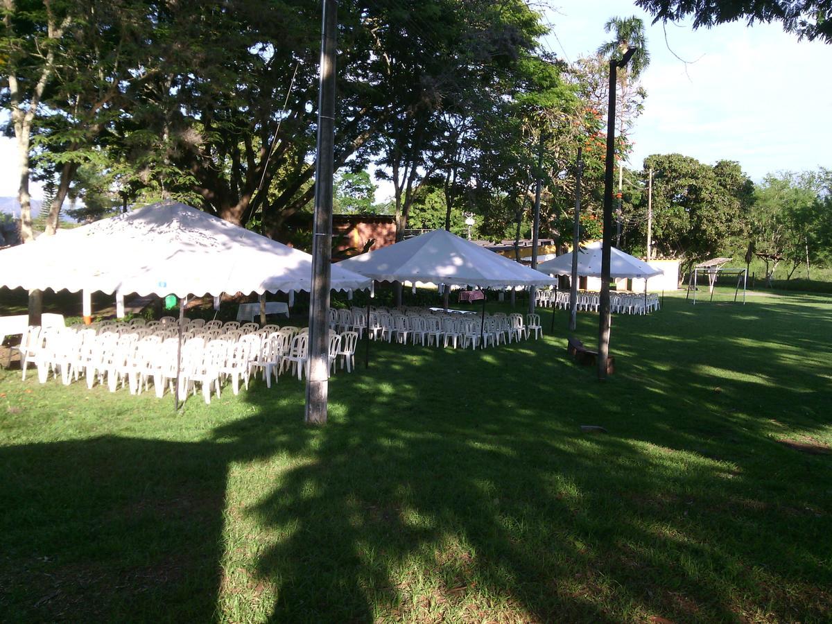 Imca Hotel Buga Bagian luar foto