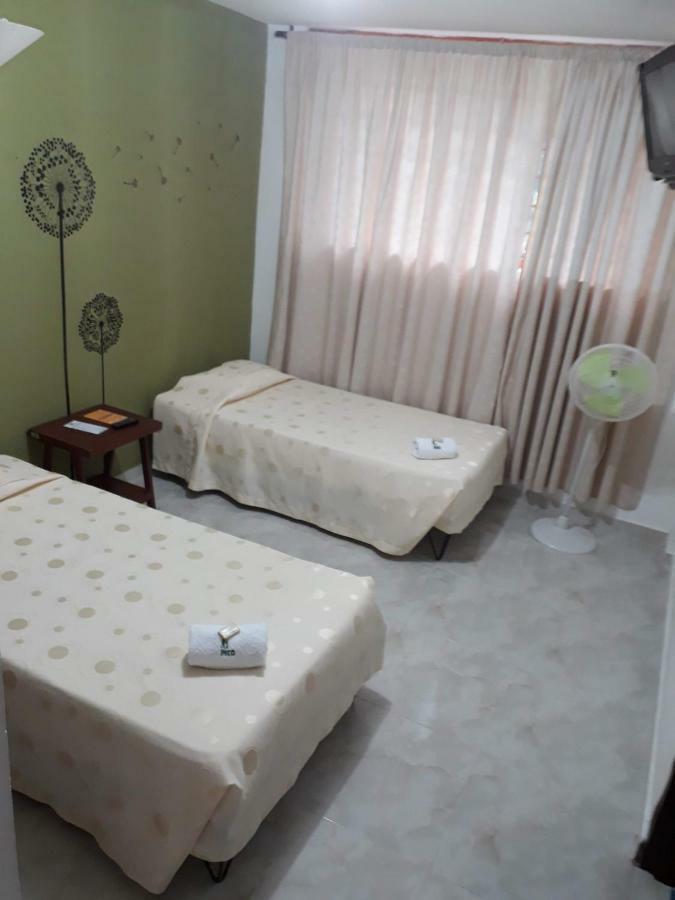 Imca Hotel Buga Bagian luar foto