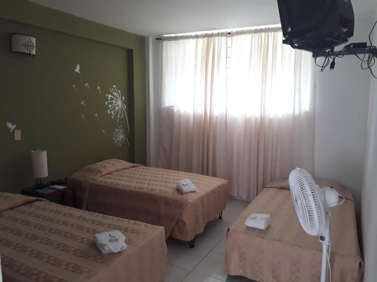Imca Hotel Buga Bagian luar foto